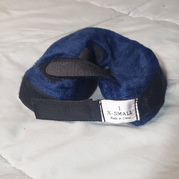 Calm Paws Inflatable Protective Dog & Cat Collar - Picture 2 of 4